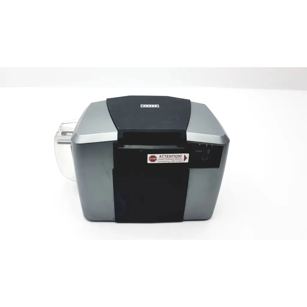 Load image into Gallery viewer, Fargo DTC 1000 Color ID Badge Card Printer - Medical parts