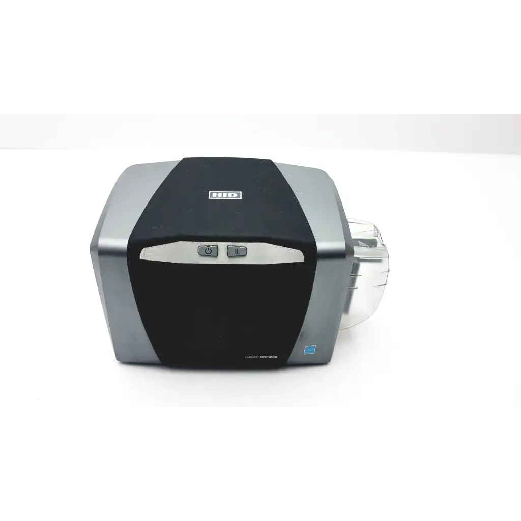 Load image into Gallery viewer, Fargo DTC 1000 Color ID Badge Card Printer - Medical parts