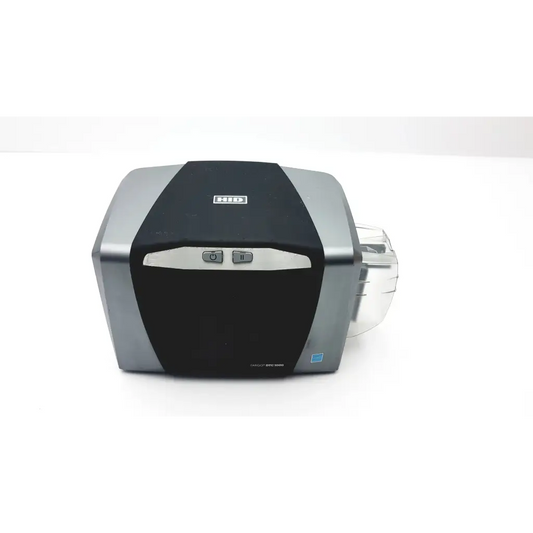 Fargo DTC 1000 Color ID Badge Card Printer - Medical parts