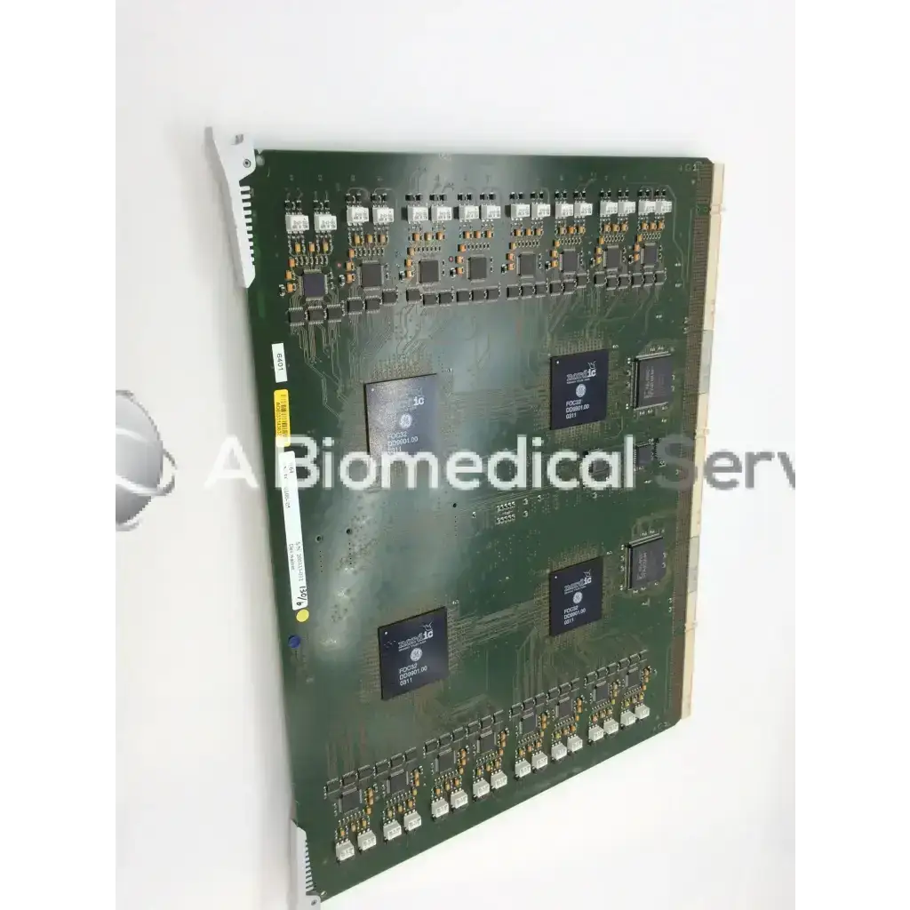 FC200100-05 GE Vivid 7 Vingmed Ultrasound Dimension Board