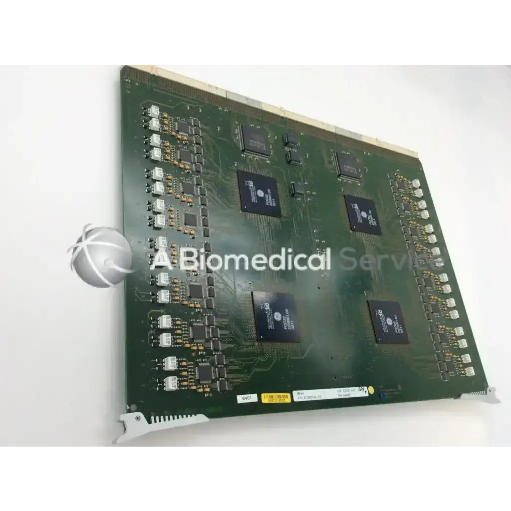 FC200100-05 GE Vivid 7 Vingmed Ultrasound Dimension Board