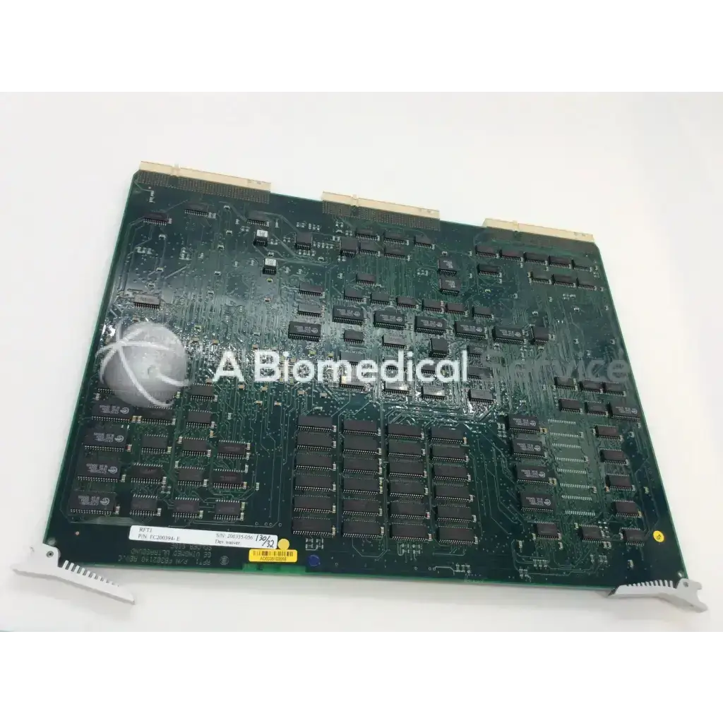 FC200394-E GE Vingmed Ultrasound RFT1 Board - Medical parts