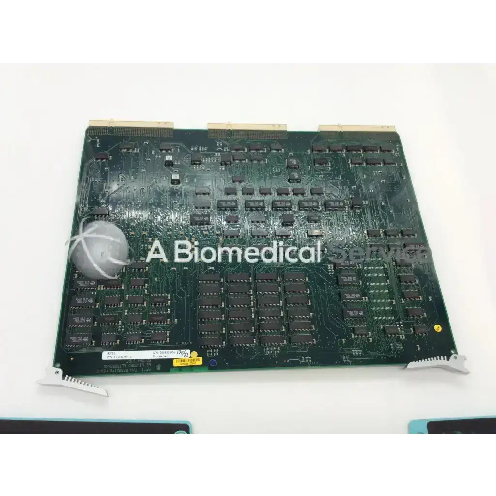 FC200394-E GE Vingmed Ultrasound RFT1 Board - Medical parts