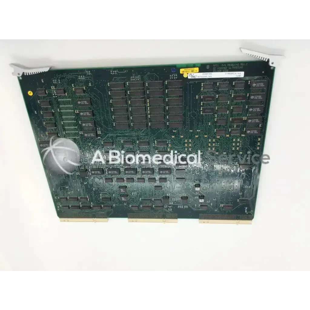 FC200394-E GE Vingmed Ultrasound RFT1 Board - Medical parts