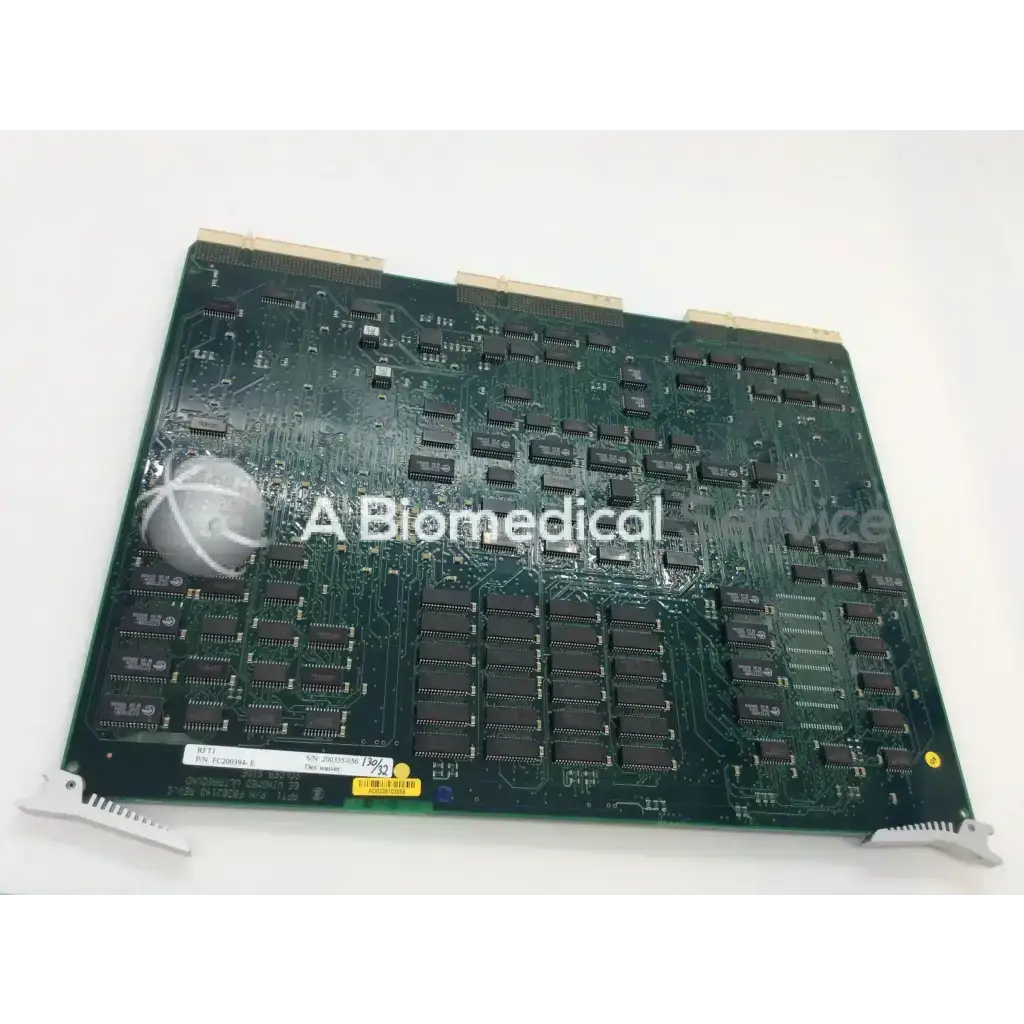 FC200394-E GE Vingmed Ultrasound RFT1 Board - Medical parts