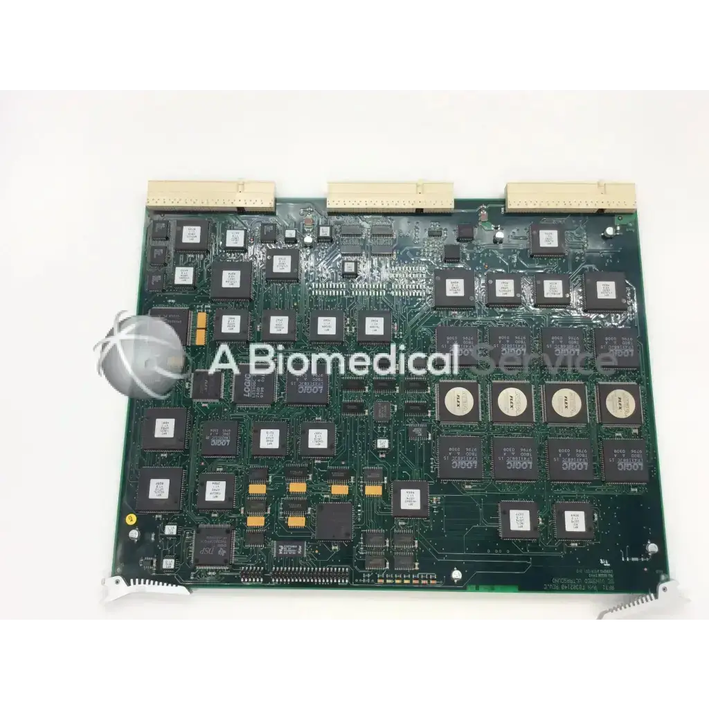 FC200394-E GE Vingmed Ultrasound RFT1 Board - Medical parts
