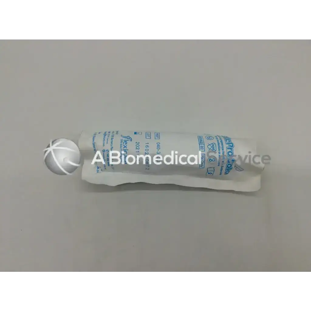 Fiber optic laryngoscope handle BritePro Solo 040-310U