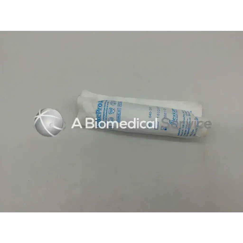 Fiber optic laryngoscope handle BritePro Solo 040-310U