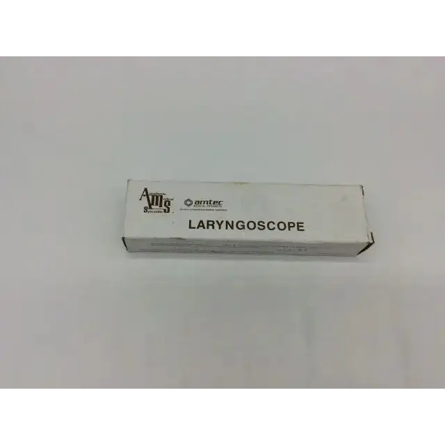 Load image into Gallery viewer, Fiberoptic 4320-00 Waterproof Medium Handle Laryngoscope