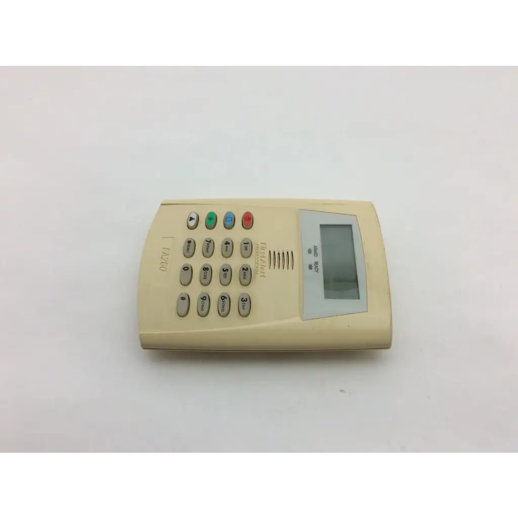 Load image into Gallery viewer, First FA260 - Wayne Alarm Systems - Medical parts