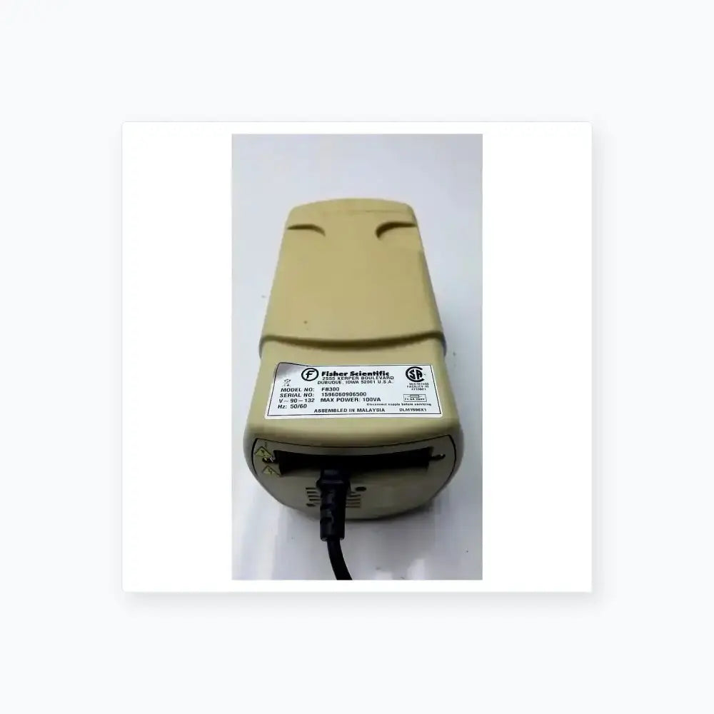Fisher Scientific FB300 Electrophoresis Power Supply Electrophoresis Power Supply, second-hand product photo 4
