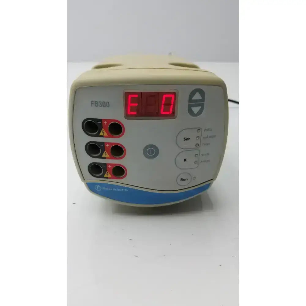 Fisher Scientific FB300 Electrophoresis Power Supply Electrophoresis Power Supply, second-hand product photo 2