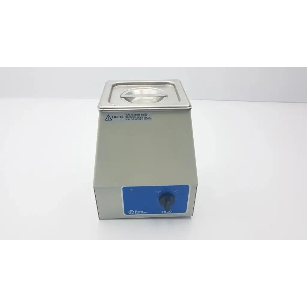 Load image into Gallery viewer, Fisher Scientific FS20 Ultrasonic Cleaner - Medical parts