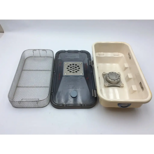 Flashpak 20’’ Sterilization Container System Riley Medical