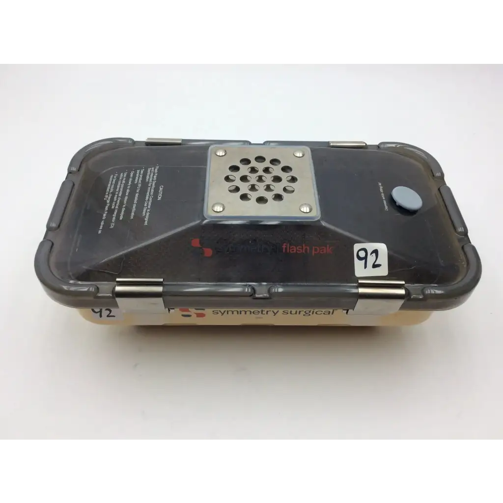 Load image into Gallery viewer, Flashpak 20’’ Sterilization Container System Riley Medical