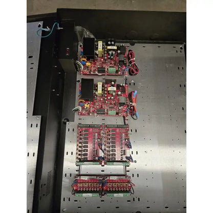 LifeSafety Power Inc Flex power Life safety Enclosure 30"x23x"6.5 Level Power Supply FPO150/250 Power Supply Enclosure, second-hand product photo 5