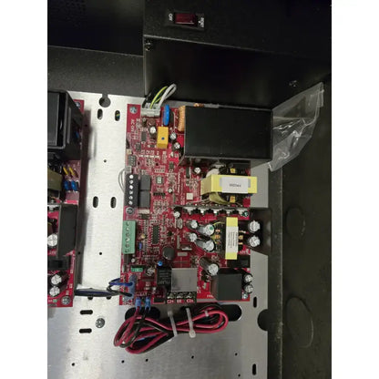 LifeSafety Power Inc Flex power Life safety Enclosure 30"x23x"6.5 Level Power Supply FPO150/250 Power Supply Enclosure, second-hand product photo 6