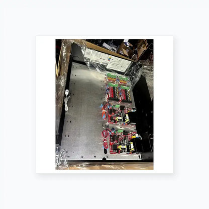 LifeSafety Power Inc Flex power Life safety Enclosure 30"x23x"6.5 Level Power Supply FPO150/250 Power Supply Enclosure, second-hand product photo 4