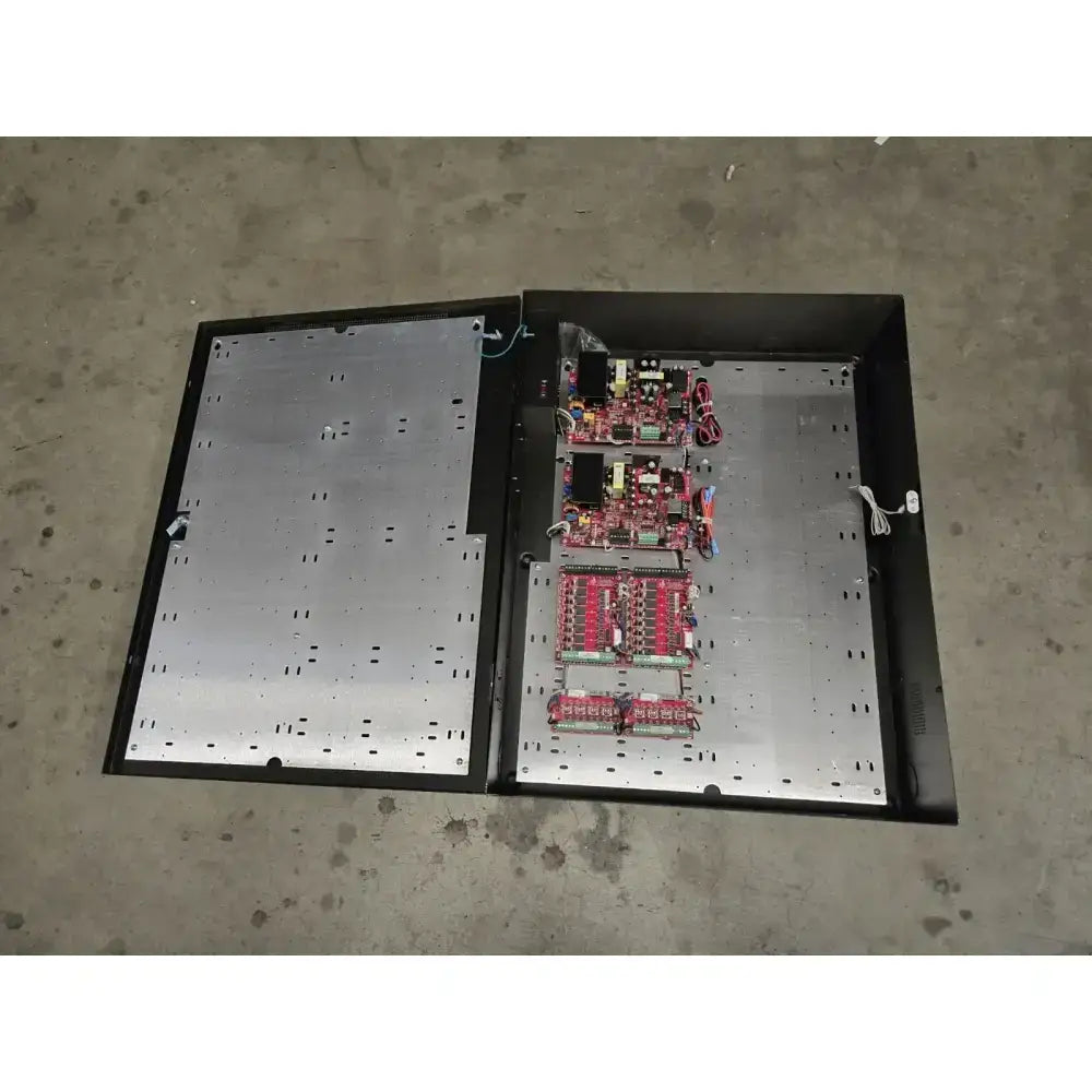 LifeSafety Power Inc Flex power Life safety Enclosure 30"x23x"6.5 Level Power Supply FPO150/250 Power Supply Enclosure, second-hand product photo 1