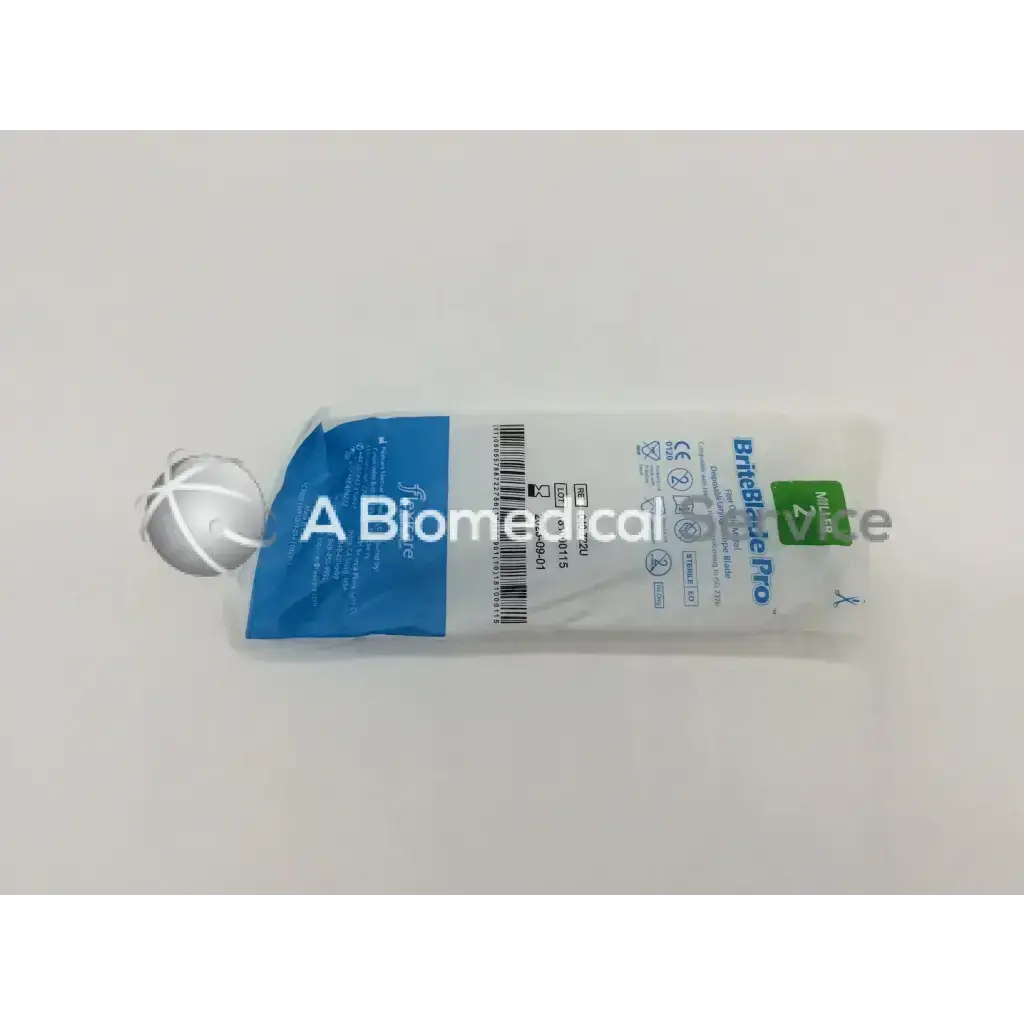 Load image into Gallery viewer, Flexicare 040-722U BriteBlade Pro Disposable Laryngoscopy