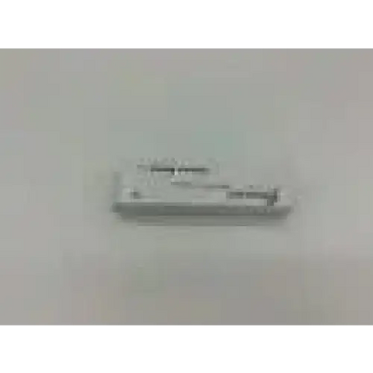 Silver metallic ship-shaped keychain with detailed hull and deck for flexicare 040-811u fiber optic handle standard rough