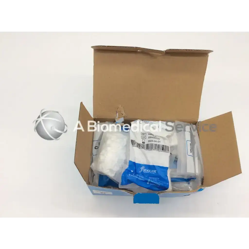 Flexicare BriteBlade 040-720U Single Fiber Optic Miller