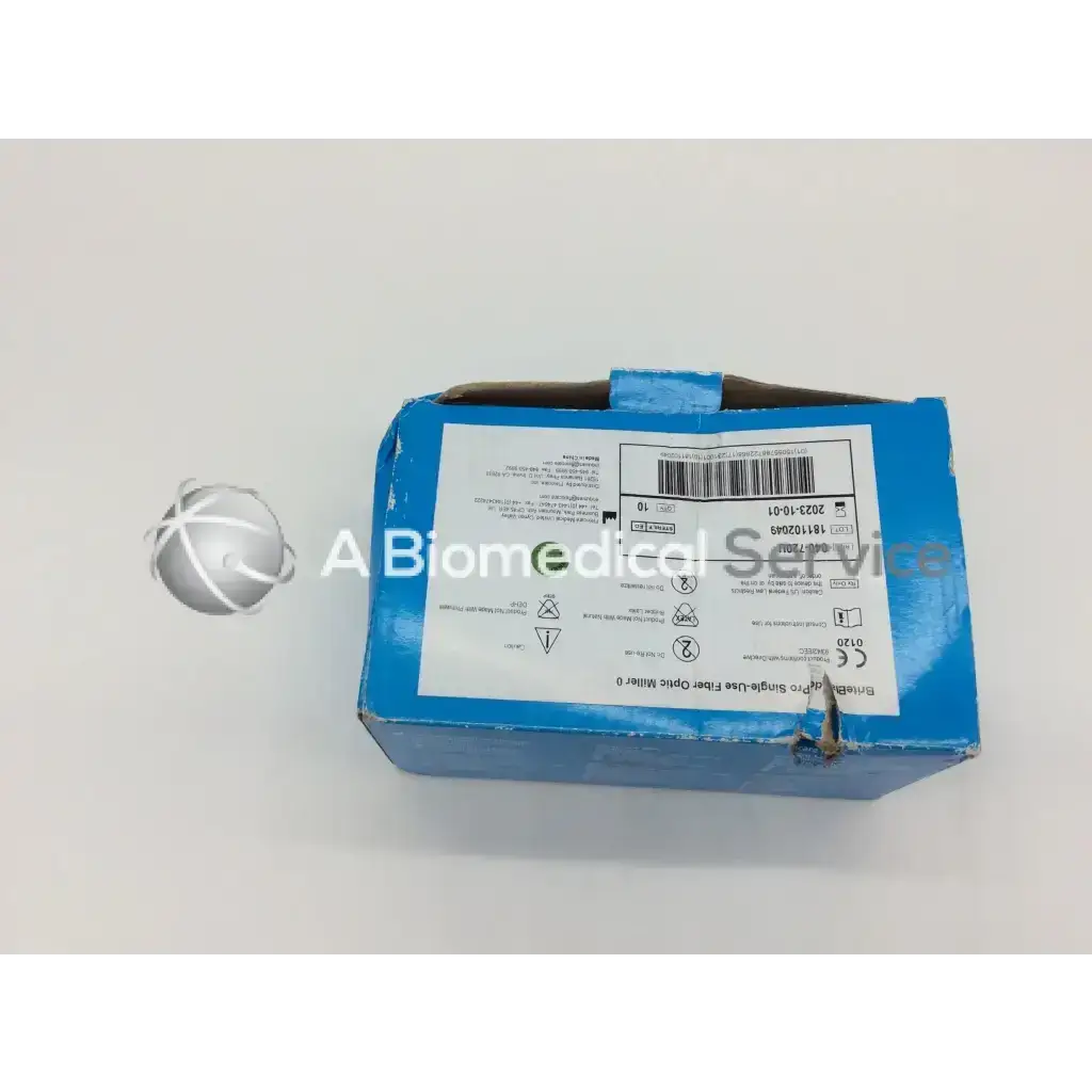 Flexicare BriteBlade 040-720U Single Fiber Optic Miller