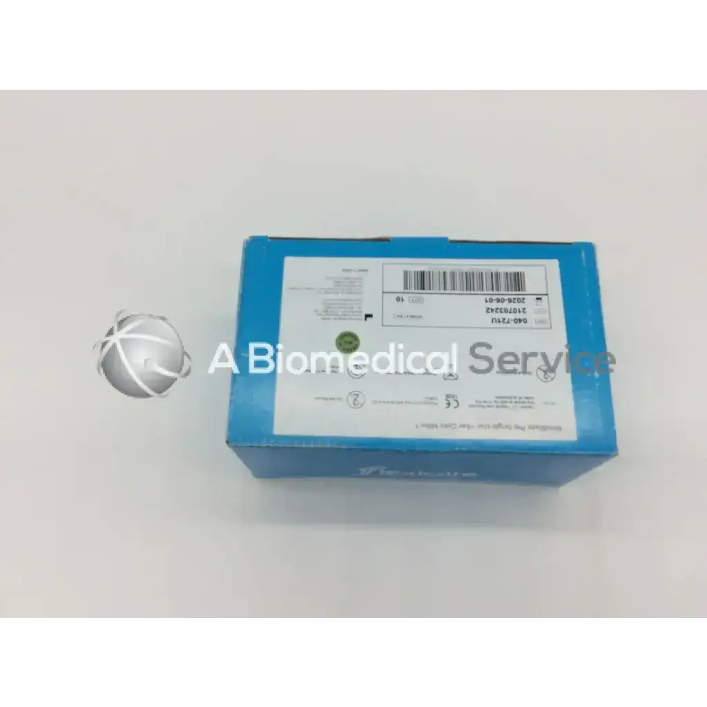 Flexicare BriteBlade 040-721U Single Fiber Optic Miller 1
