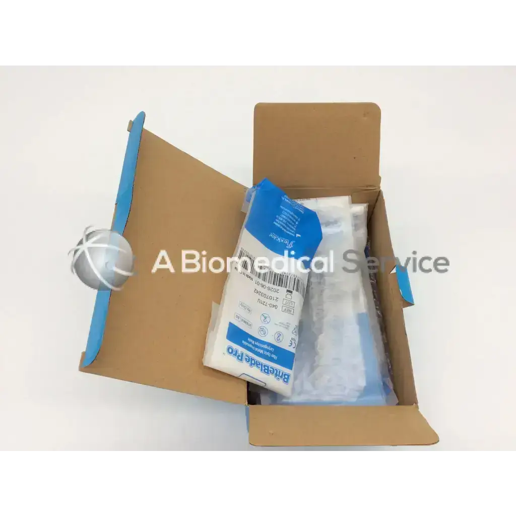 Flexicare BriteBlade 040-721U Single Fiber Optic Miller 1