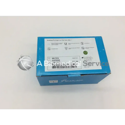Flexicare BriteBlade 040-721U Single Fiber Optic Miller 1