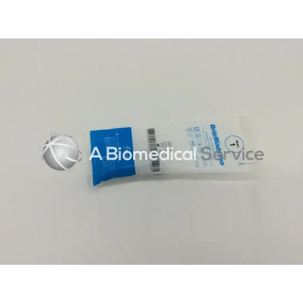 Flexicare BriteBlade Pro 040-711U Fiber Optic Metal