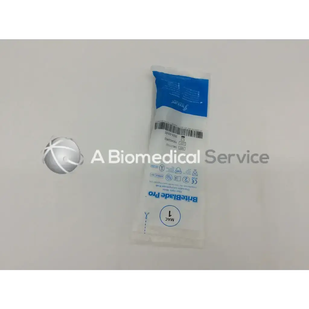 Flexicare BriteBlade Pro 040-711U Fiber Optic Metal