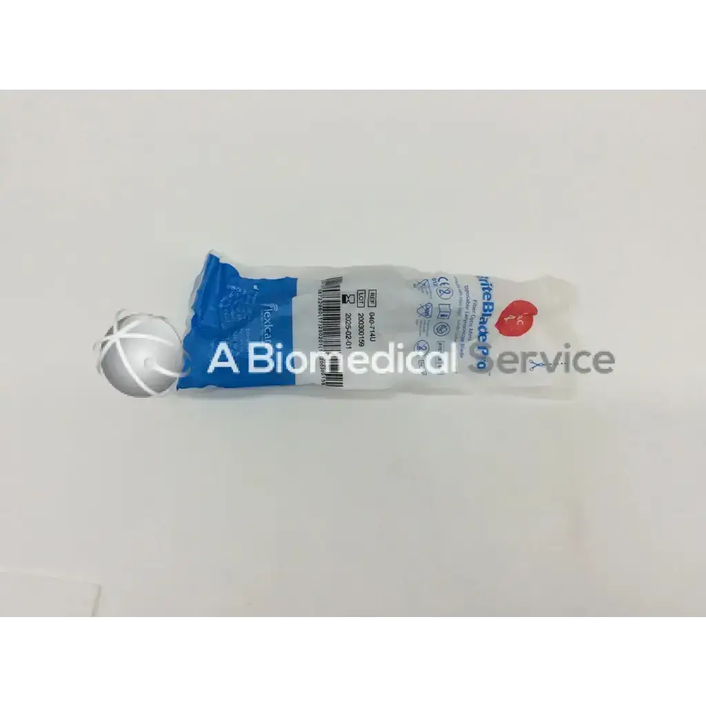 Flexicare BriteBlade Pro 040-714U Fiber Optic Metal