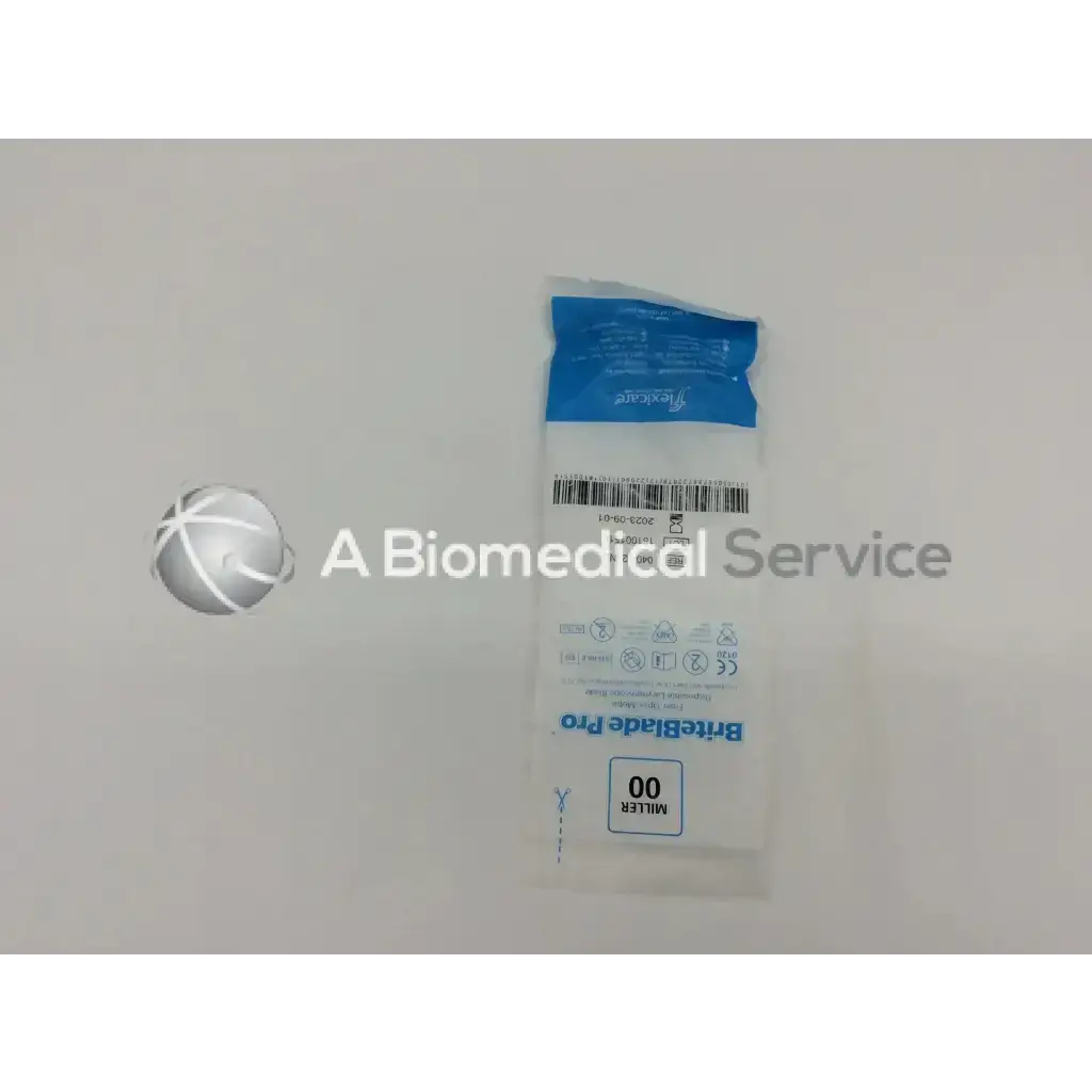Flexicare BriteBlade Pro 040-720NU Fiber Optic Metal