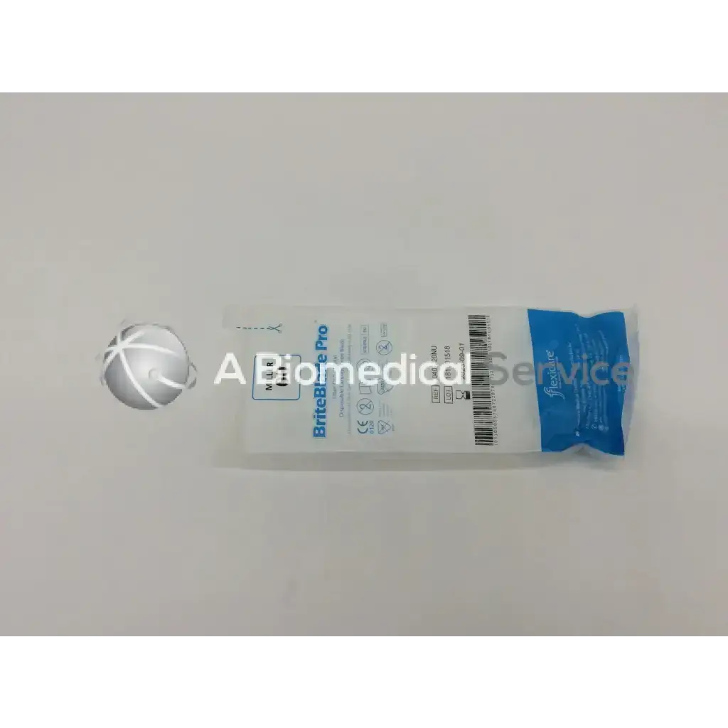 Flexicare BriteBlade Pro 040-720NU Fiber Optic Metal
