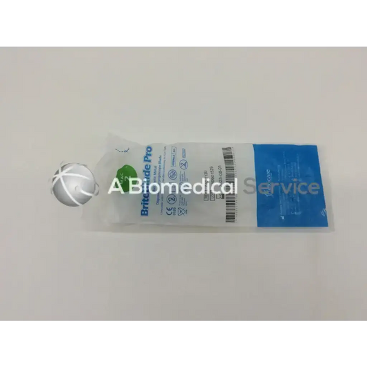 Flexicare BriteBlade Pro Single Use Fiber Optic MAC 2