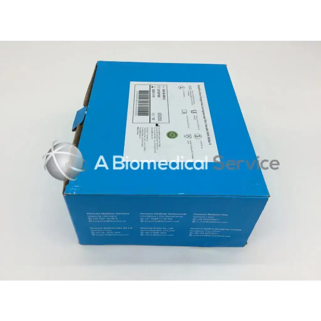 Flexicare BritePro 040-06-0401U Omni Single Laryngoscope