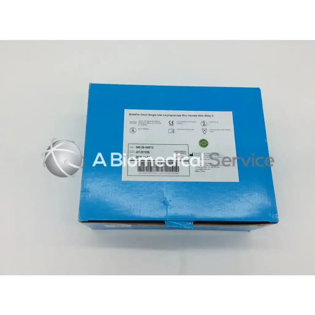 Flexicare BritePro 040-06-0401U Omni Single Laryngoscope