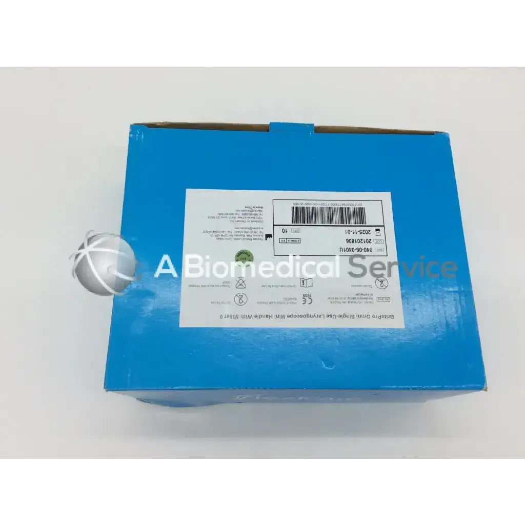 Flexicare BritePro 040-06-0401U Omni Single Laryngoscope