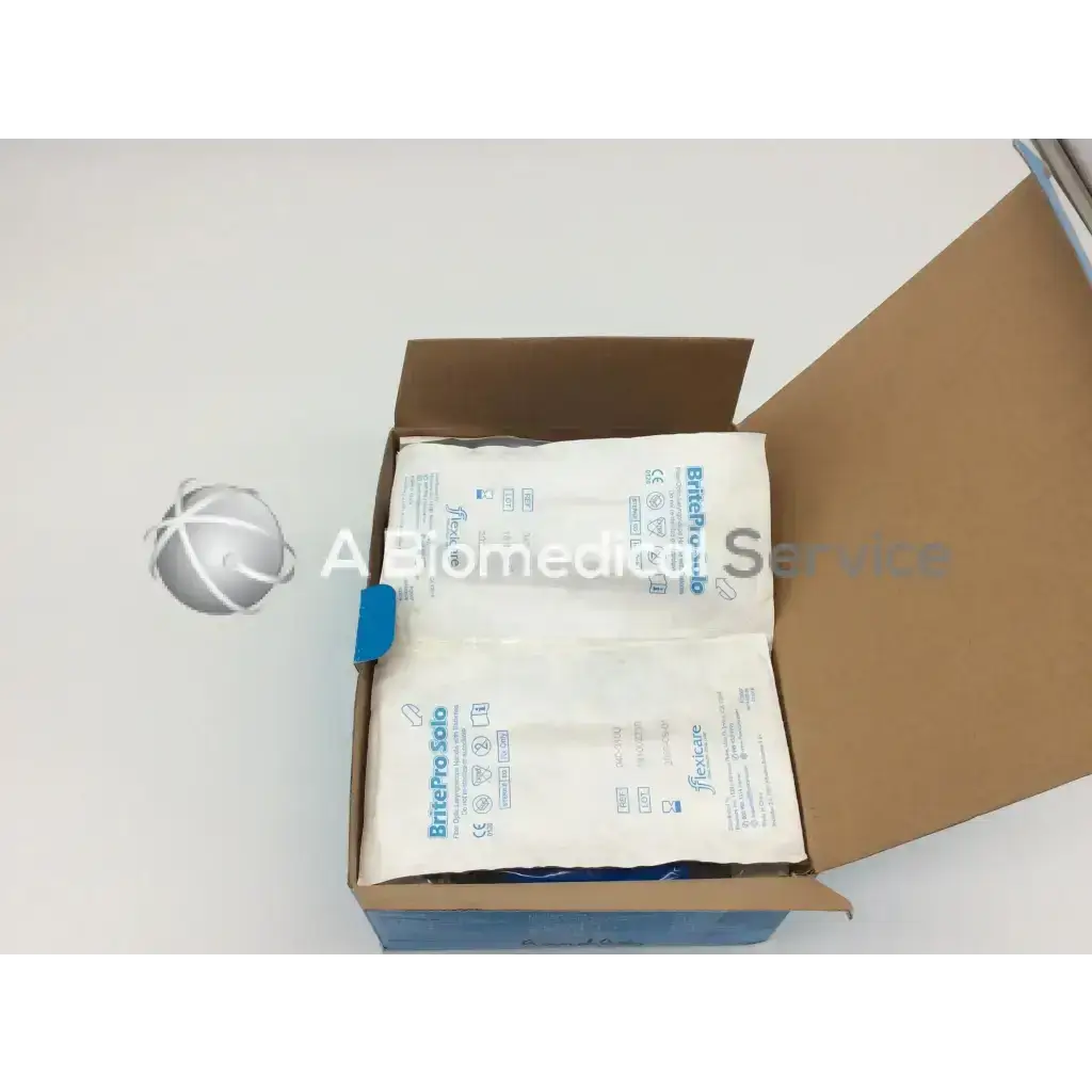 Flexicare BritePro 040-310U Solo Fiber Optic Laryngoscope