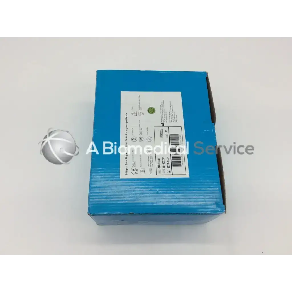 Flexicare BritePro 040-310U Solo Fiber Optic Laryngoscope