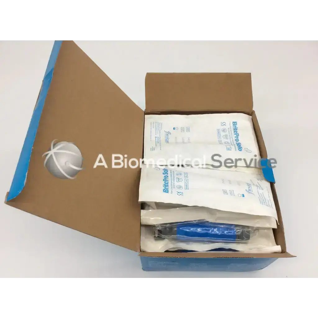 Flexicare BritePro 040-310U Solo Fiber Optic Laryngoscope