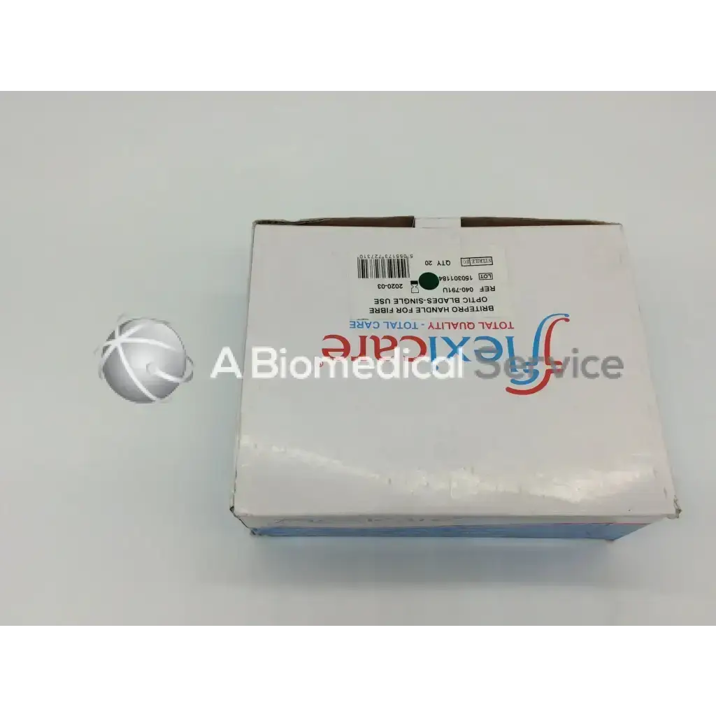 Flexicare BritePro 040-791U Handle for Fiber Optic Blades