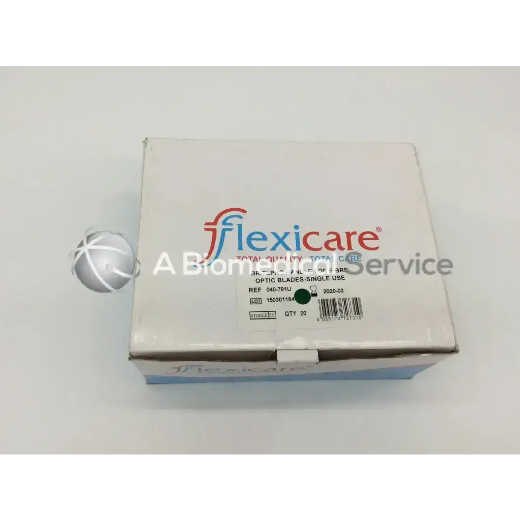 Flexicare BritePro 040-791U Handle for Fiber Optic Blades