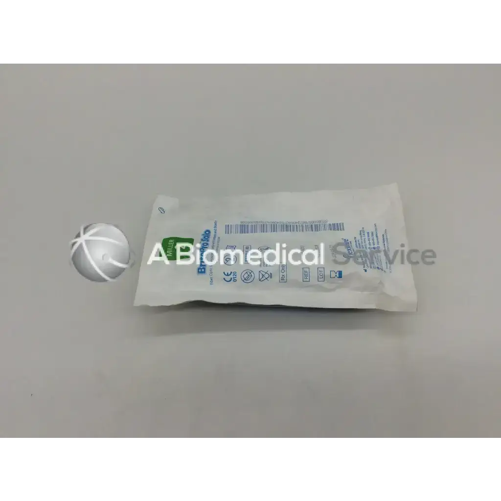 Flexicare BritePro Miller 2 Fiber Optic Laryngoscope Handle