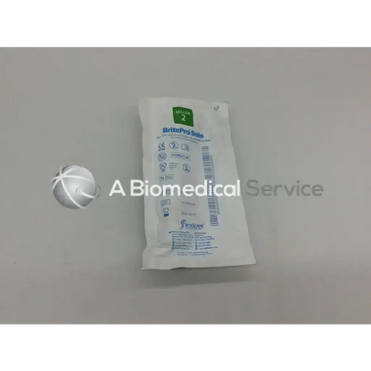 Flexicare BritePro Miller 2 Fiber Optic Laryngoscope Handle