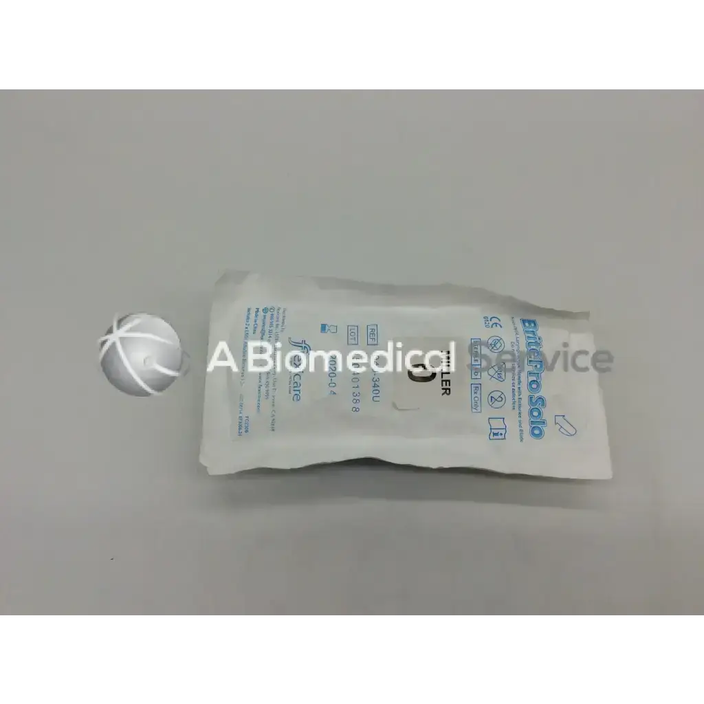 Load image into Gallery viewer, Flexicare BritePro Miller Fiber Optic Laryngoscope Handle