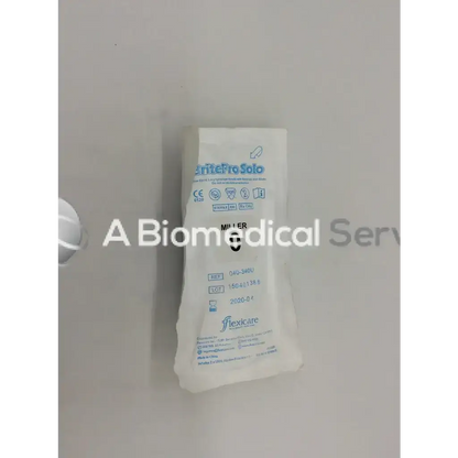 Flexicare BritePro Miller Fiber Optic Laryngoscope Handle