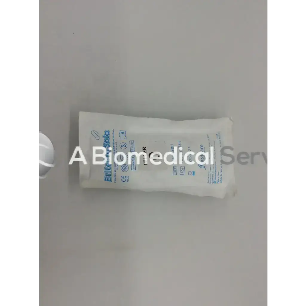Load image into Gallery viewer, Flexicare BritePro Miller Fiber Optic Laryngoscope Handle