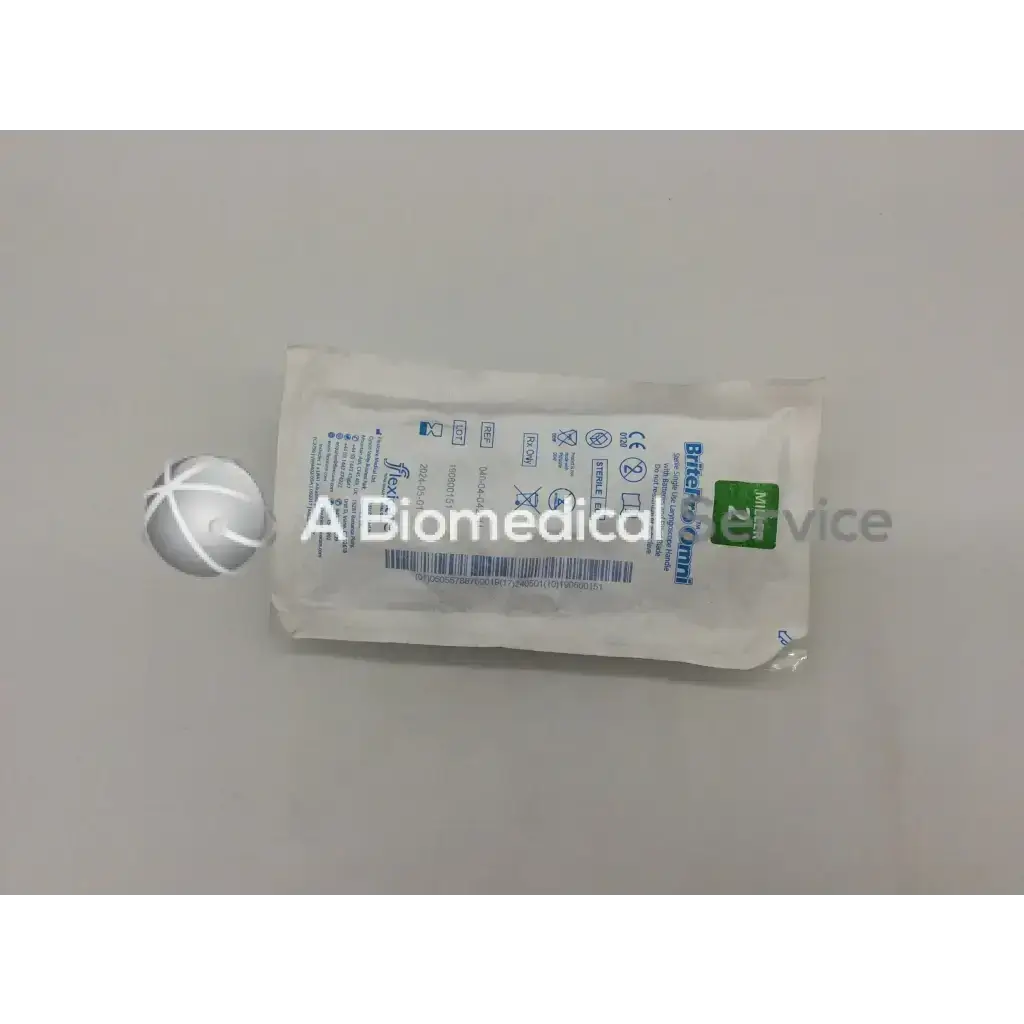 Flexicare BritePro Omni Single-Use Laryngoscope Handle